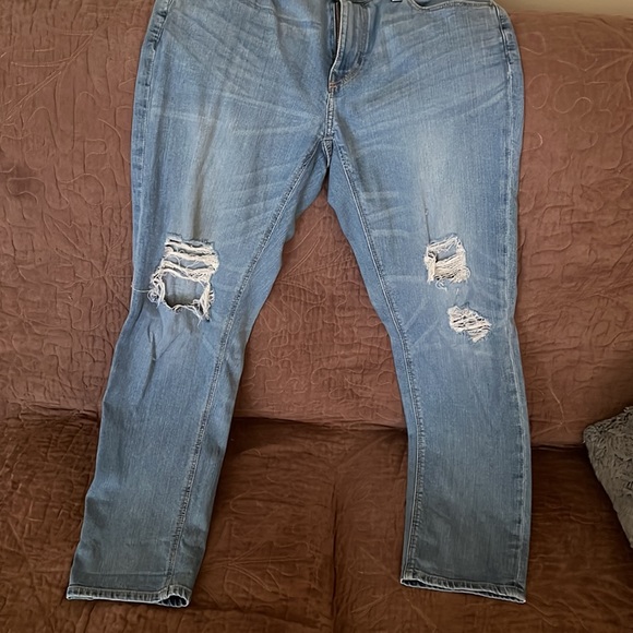 Destressed jeans - Picture 3 of 3